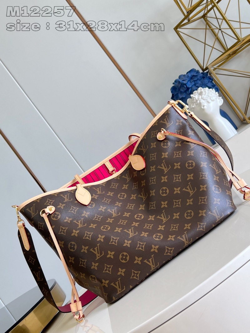 LV Shopping Bags